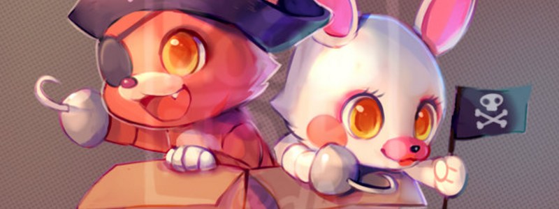 ¿eres foxy o mangle?