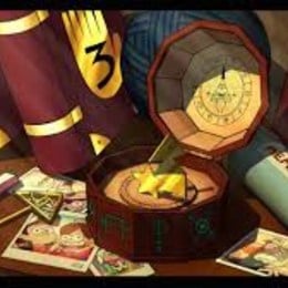 &iquest;quien es el autor de los diarios? - &iquest;Cuanto Sabes De Gravity Falls, eres un Verdadero Fan?