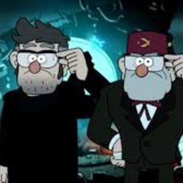 Stanford Pines prefiere que lo llamen... - &iquest;Cuanto Sabes De Gravity Falls, eres un Verdadero Fan?