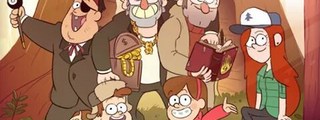 ¿que personaje eres de gravity falls?