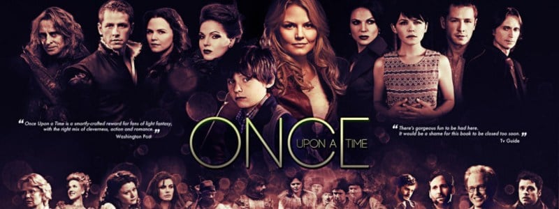 quien eres de once upon a time