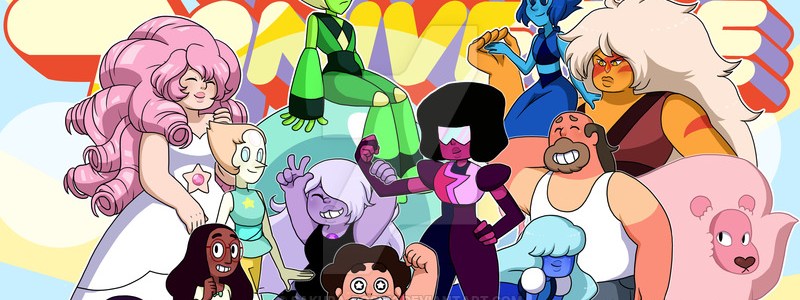 &iquest;Cuanto sabes de steven universe?