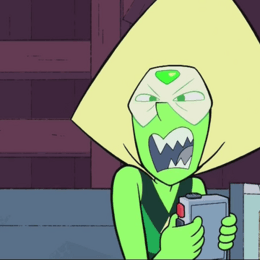 &iquest;Que poder tiene Peridot? - &iquest;Cuanto sabes de steven universe?
