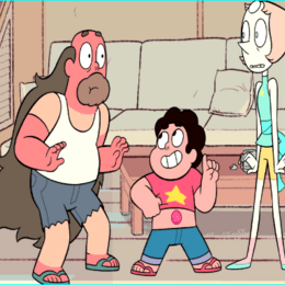 &iquest;Quien se volvio rico? - &iquest;Cuanto sabes de steven universe?