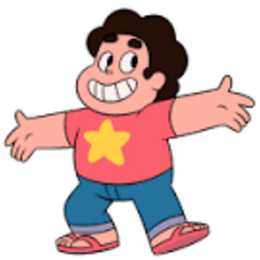 &iquest;como se llama la gema que esta dentro de leon? - cuanto sabes de steven universe hecho por marcos