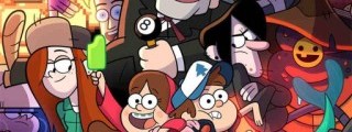 Cual personaje de gravity falls eres