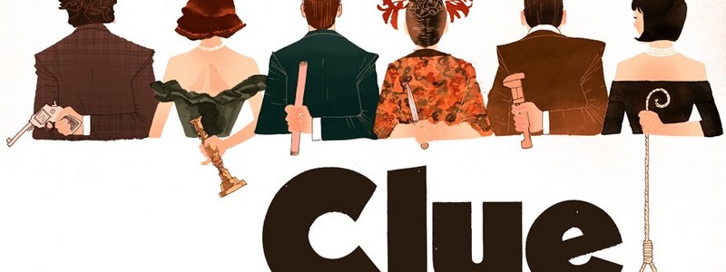 ¿Cuanto sabes de la película Clue?