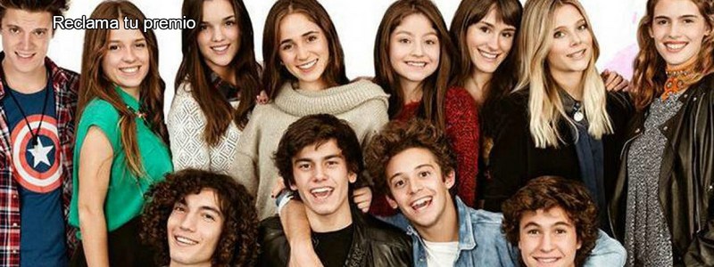 ¿Que pareja eres de Soy Luna?