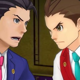 &iquest;phoenix wright o apollo justice? - Test for my family