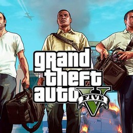 &iquest;Personaje favorito GTA V? - Test for my family
