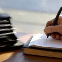 Escritor que me llama la atenci&oacute;n - Test for my family