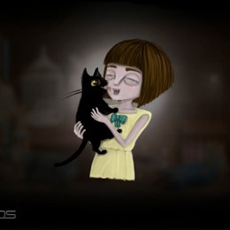 &iquest;Si mi gato fuera macho y negro c&oacute;mo lo llamar&iacute;a? - Test for my family