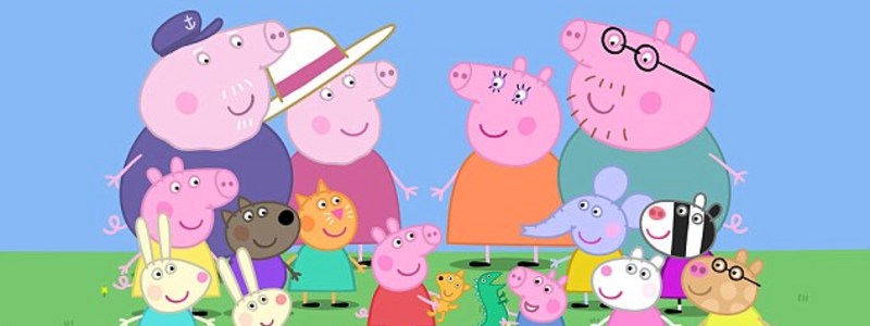peppa pig
