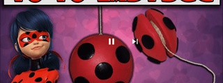 Como saber si eres experto en ladybug