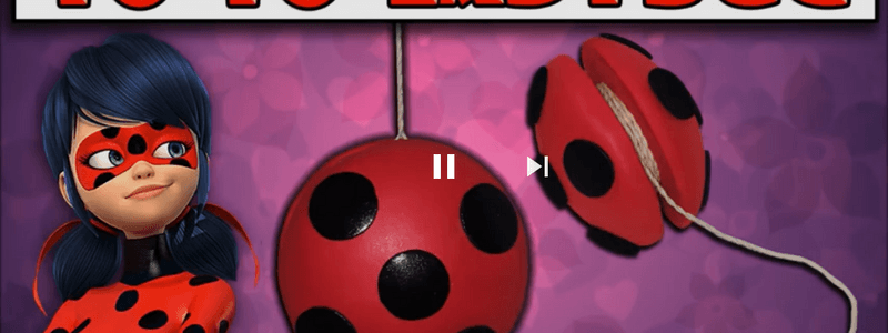 Como saber si eres experto en ladybug