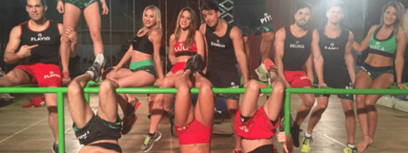 &iquest;Estar&iacute;as en el equipo rojo o equipo verde de Combate Argentina?