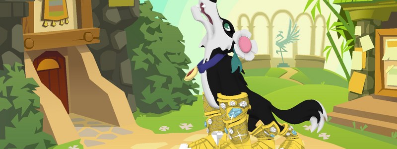 que personaje de animal jam eres