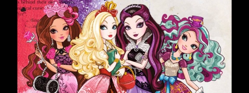 ¿que personaje eres de ever after high?