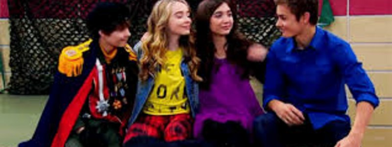Que personaje eres de El Mundo de Riley