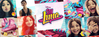 ¿Que personaje de "Soy Luna" eres?