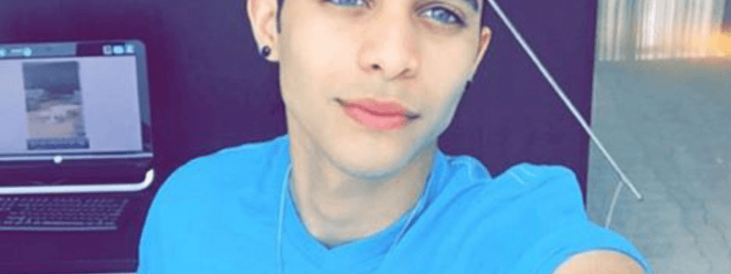 Erick Brian Colon Test