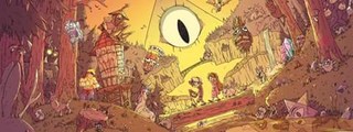 Cuanto sabes de Gravity falls