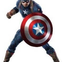 &iquest;quien era su mejor amigo en la Guerra? - Test:&iquest;cuanto sabes del capit&aacute;n Am&eacute;rica?