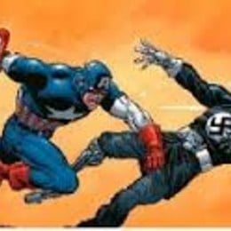 Ya casi:&iquest;cuales de estos no fueron o son sus enemigos? - Test:&iquest;cuanto sabes del capit&aacute;n Am&eacute;rica?