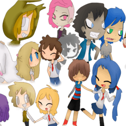 &iquest;Quienes pertenecen a la banda de los animatronicos?
pregunta supeeeer facil - &iquest;QUE TANTO SABES DE FNAFHS?