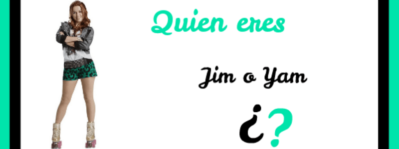 Eres Jim o Yam