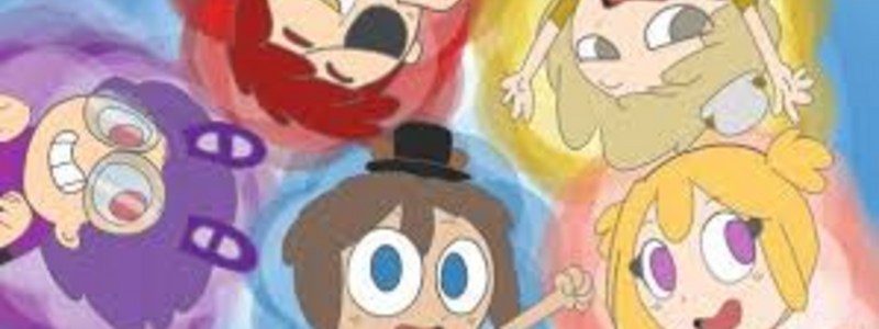 que personaje de fnafhs eres ?