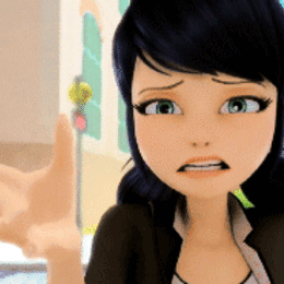 marinette escribio algo en su diario que fue lo que escribio - cuanto sabes de marinette o mas bien de miraculous ladybug