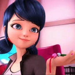 marinette sue&ntilde;a algo aparte de ser dise&ntilde;adora que sue&ntilde;a hacer (pregunta trampa) - cuanto sabes de marinette o mas bien de miraculous ladybug