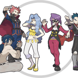 &iquest;Frase pok&eacute;mon fav.? - Test for my family 4