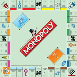 &iquest;Monopoly fav.? - Test for my family 4
