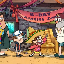 &iquest;cuantos a&ntilde;os tiene dipper (despu&eacute;s del raromagedon) - &iquest;cuanto sabes sobre gravity falls y de dipper pines?