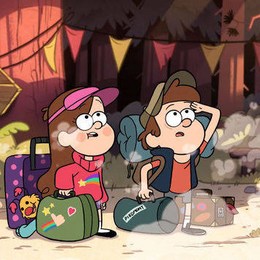 &iquest;como se llama el primer capitulo  1 de la temporada 1 que es cuando es el primer d&iacute;a en la caba&ntilde;a? - &iquest;cuanto sabes sobre gravity falls y de dipper pines?