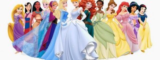 Qué princesa disney eres?