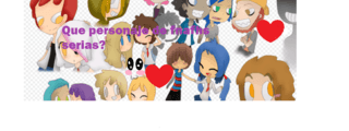 ¿Que personaje de fnafhs serias?