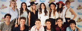 ¿Que personaje de soy luna eres?