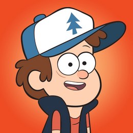 &iquest;Como se llama el siguiente personaje? - &iquest;Cuanto sabes de Gravity Falls?