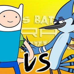&iquest;Hora de Aventuras o Historias Corrientes? - Test for my family 7
