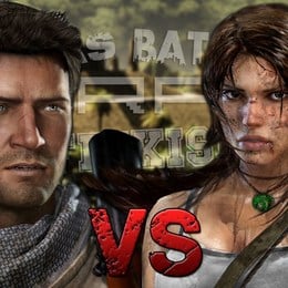 &iquest;Nathan Drake o Lara Croft? - Test for my family 7