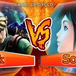 &iquest;Link o Sora? - Test for my family 7