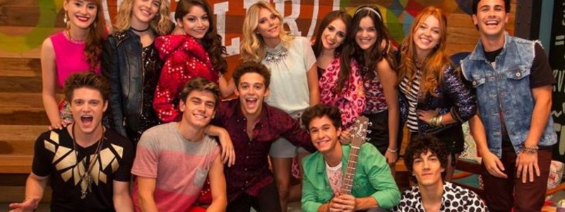 A que personaje de soy luna te pareces mas.