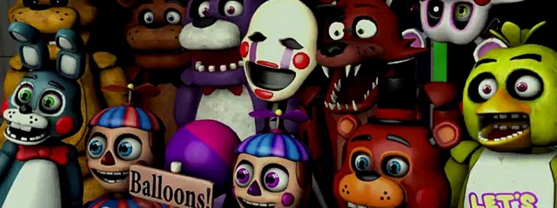 fnaf 1