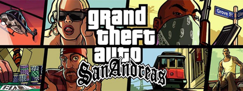 ¿Cúanto sabes de Grand Theft Auto San Andreas (GTA SA)?