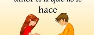 el que te gusta te ama