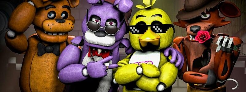 cuanto sabes de fnaf 2