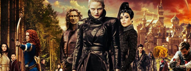 ¿Cuanto sabes sobre Once Upon A Time?